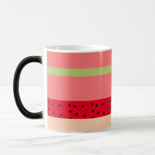 Cute Watermelon Fruit Kitchen Magic Mug