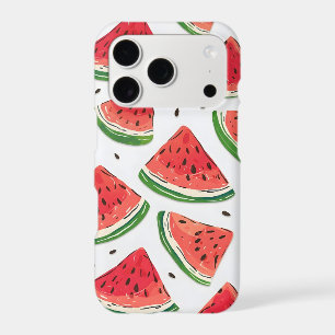 Cute Watermelon Slice Phone Case for iPhone 17 