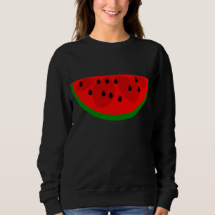 Cute Watermelon Sweatshirt