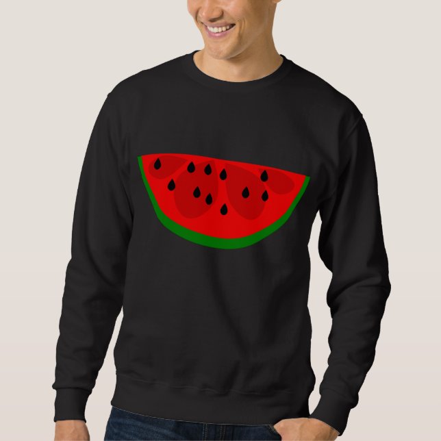 Cute Watermelon Sweatshirt (Front)