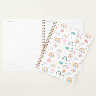 Cute Weather Pattern Planner