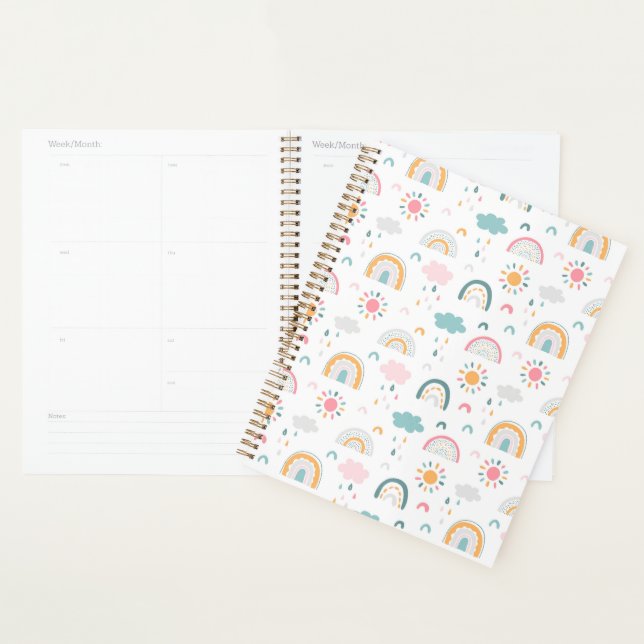 Cute Weather Pattern Planner (Display)
