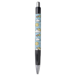 Cute Weather Pen