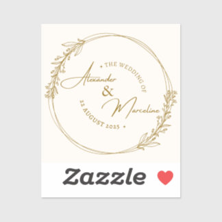 Cute Wedding Card
