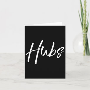 Cute Wedding Gift For Men Husband Engagement Party Card