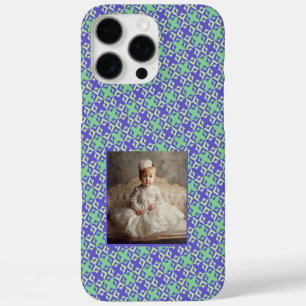 Cute Wedding Gift Ideas Ethnic Pattern iPhone 16 Pro Max Case