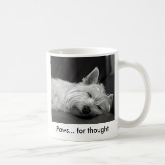 Cute Westie Dog Mug
