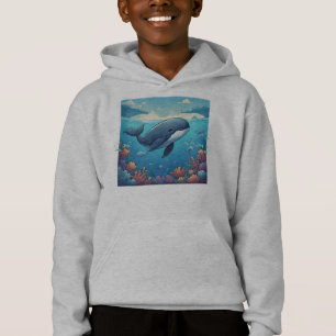 Cute Whale