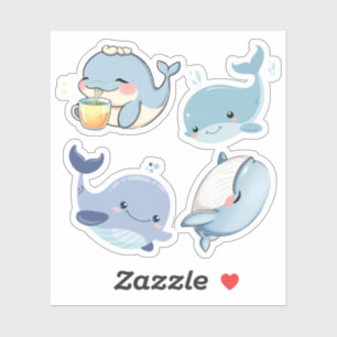 Cute Whale