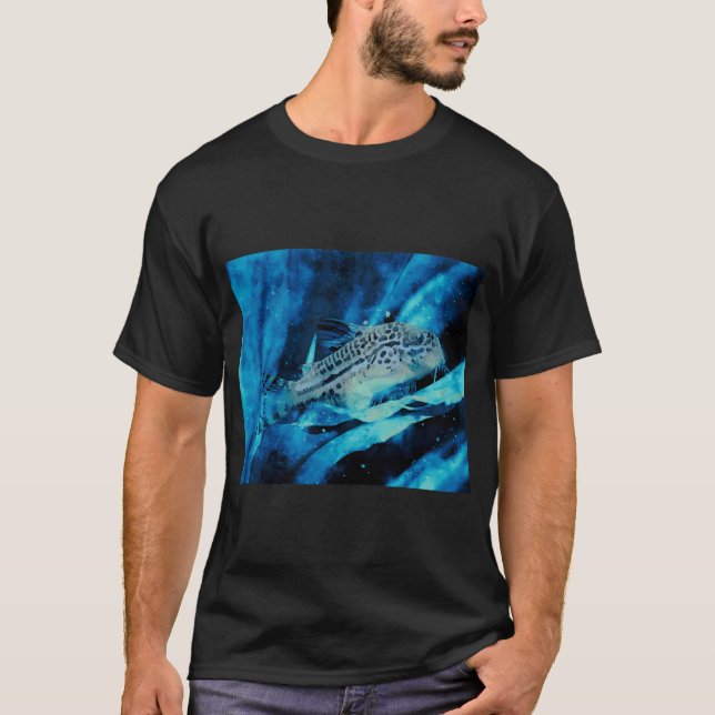 Cute Whale T-Shirt (Front)