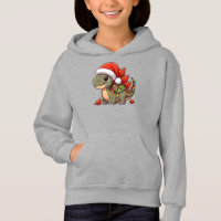 Cute/Whimsical baby Christmas dino