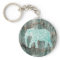 Cute Whimsical Elephant on Wood Design