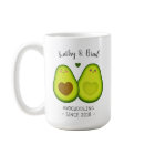 Cute Wife Husband Anniversary Gift Customized Name