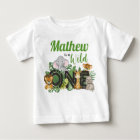 Cute Wild One Jungle Safari Animals First Birthday