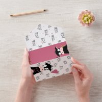 Cute Will Mooo Be Mine? Cow Love + Valentine Card