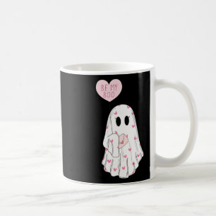 Cute Will You Be My Boo Ghost Halloween! Love Part Coffee Mug