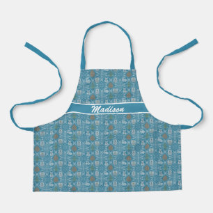 Cute Winter Apron