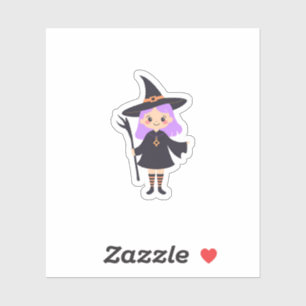Cute Witch