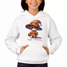 Cute Witch-Halloween Costumes D1