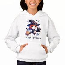 Cute Witch-Halloween Costumes D2