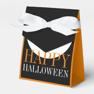 Cute Witch Toad, Halloween Favor Box
