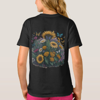 Cute with nature T-Shirt
