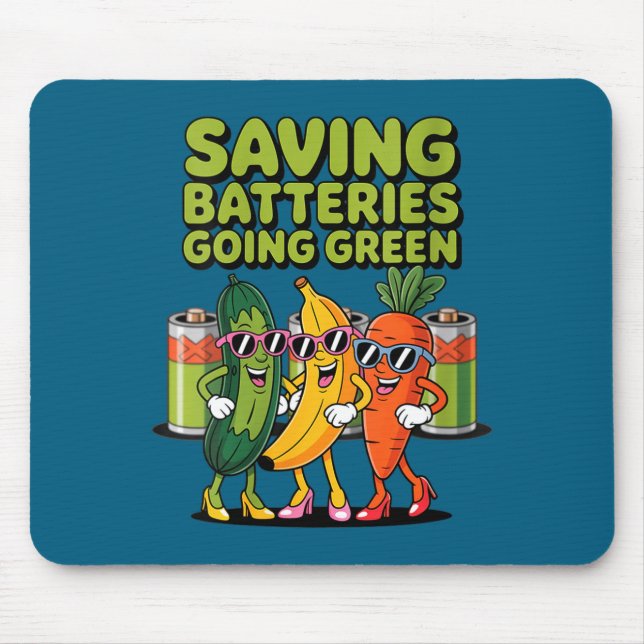 Cute Womens Embarrassing Saying Inappropriate Humo Mouse Pad (Front)