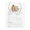 Cute Woodland Animals Baby Predictions and Advice