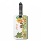 Cute Woodland Forest Animals and Creatures