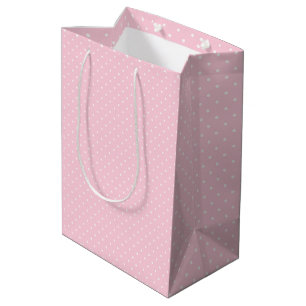 Cute Wrapping Paper Medium Gift Bag