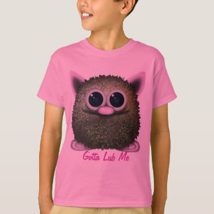 Cute Wuzzy Butt Kids Lovable Book Character Shirt