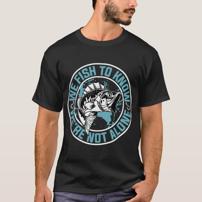Cute X-ray Fish T-Shirt (Front)