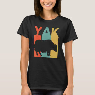 Cute Yak Animal T-Shirt