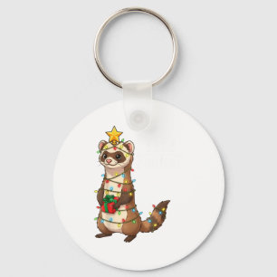 Cute Year Of The Horse Zodiac Chinese New Year 202 Keychain