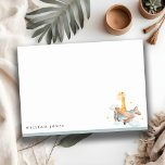 Cute Yellow Plane Giraffe Sky Stars Kids Birthday Card<br><div class="desc">A Fun Cute Boys Fly Over Airplane Giraffe Cloud Stars THEME BIRTHDAY Collection.- it's an Elegant Simple Minimal sketchy watercolor Illustration of airplane with a cute Giraffe pilot flying in the air surrounded with cloud and stars, perfect for your little ones birthday party. It’s very easy to customize, with your...</div>