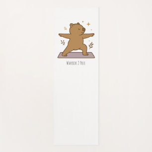 Cute Yoga Mat