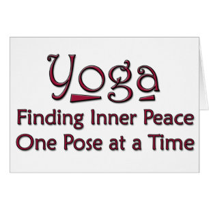 Cute Yoga Saying
