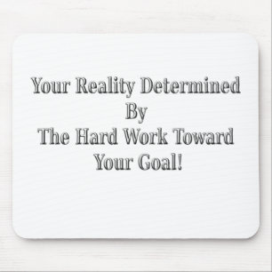 Cute Your Reality Design Meant For You! Mug Canva Mouse Pad