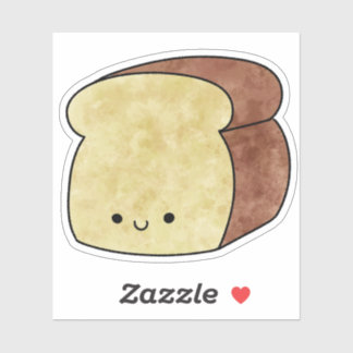 Cute yummy bread