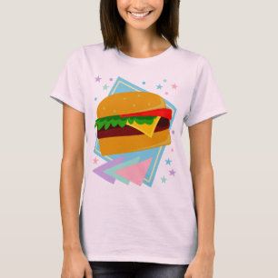 Cute Yummy Burger T-Shirt