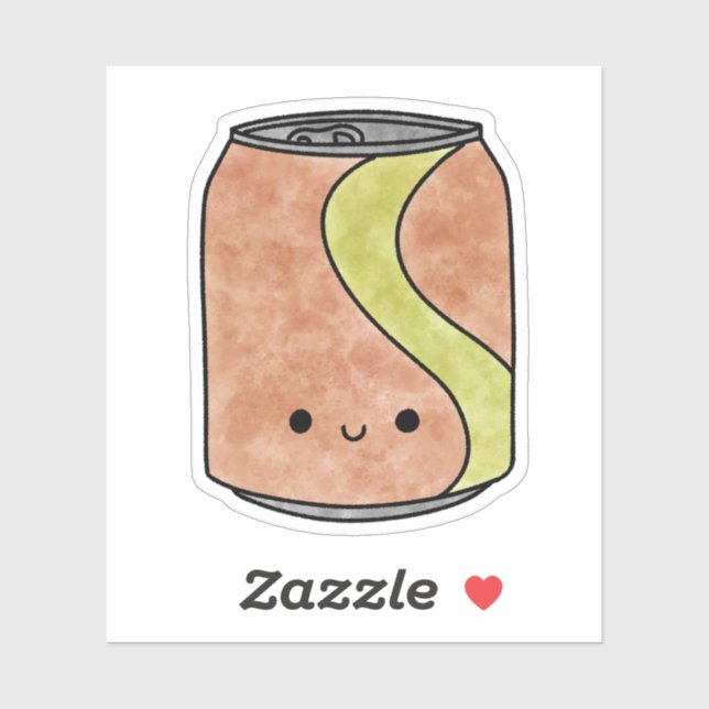 Cute yummy coke (Sheet)