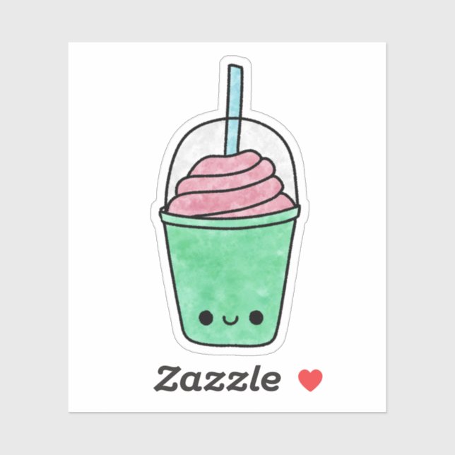 Cute yummy shake (Sheet)