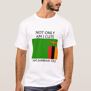 cute zambian T-Shirt