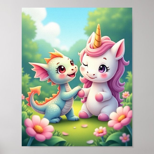 CuteAnimal  Poster (Front)