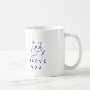 cutecat coffee mug