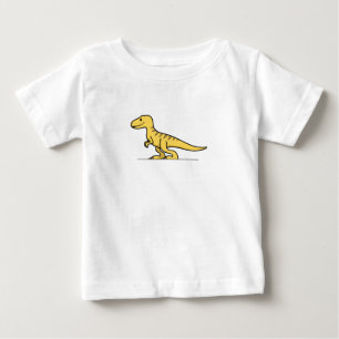 CuteForKids - Tyrannosaurus Rex Baby T-Shirt
