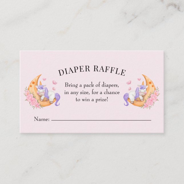 CuteHalloween Baby Shower Book Request Insert Card (Front)