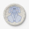 Cutelyn Baby Blue Elephant