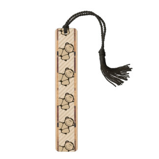 Cutelyn Chimpanzee Bookmark