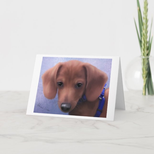 Cuteness Overload Card (Front)